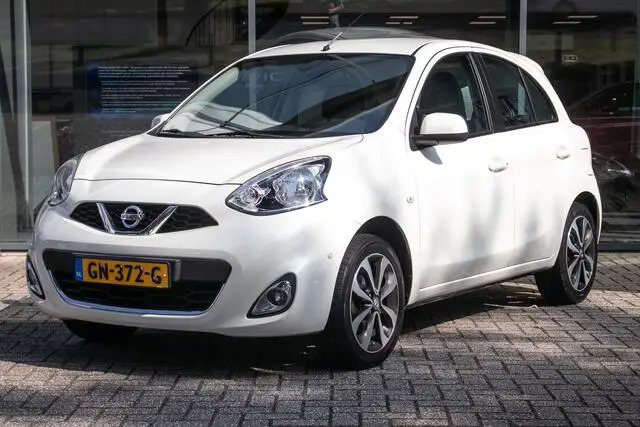 Photo 1 : Nissan Micra 2015 Essence