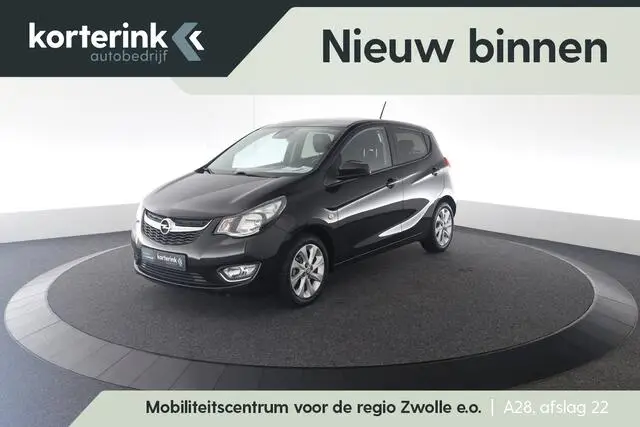 Photo 1 : Opel Karl 2016 Essence