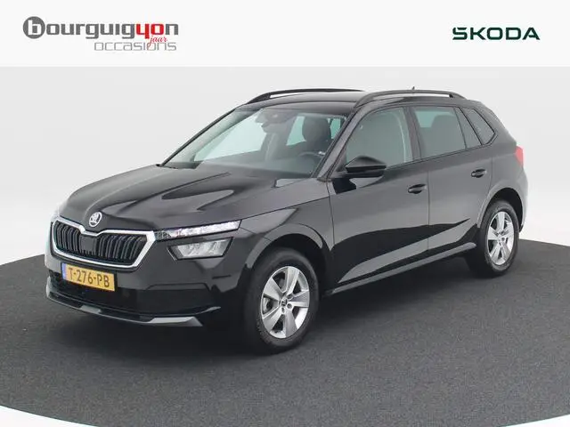 Photo 1 : Skoda Kamiq 2023 Petrol