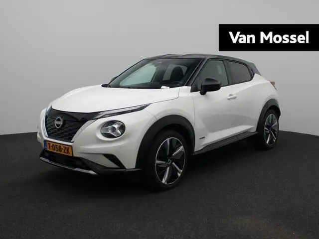 Photo 1 : Nissan Juke 2023 Hybrid