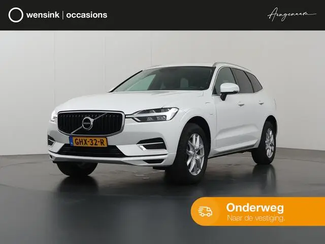 Photo 1 : Volvo Xc60 2019 Hybrid