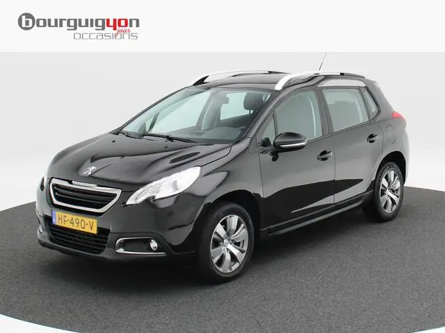 Photo 1 : Peugeot 2008 2015 Petrol