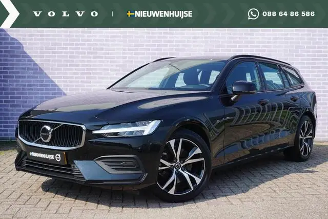 Photo 1 : Volvo V60 2024 Essence