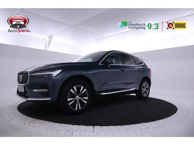 Photo 1 : Volvo Xc60 2021 Hybrid