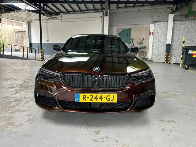 Photo 1 : Bmw Serie 5 2019 Diesel