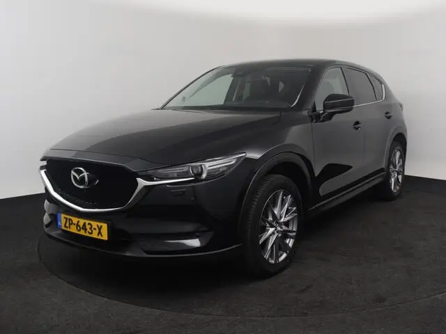 Photo 1 : Mazda Cx-5 2019 Essence