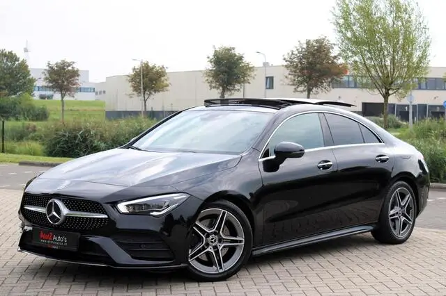 Photo 1 : Mercedes-benz Classe Cla 2020 Essence