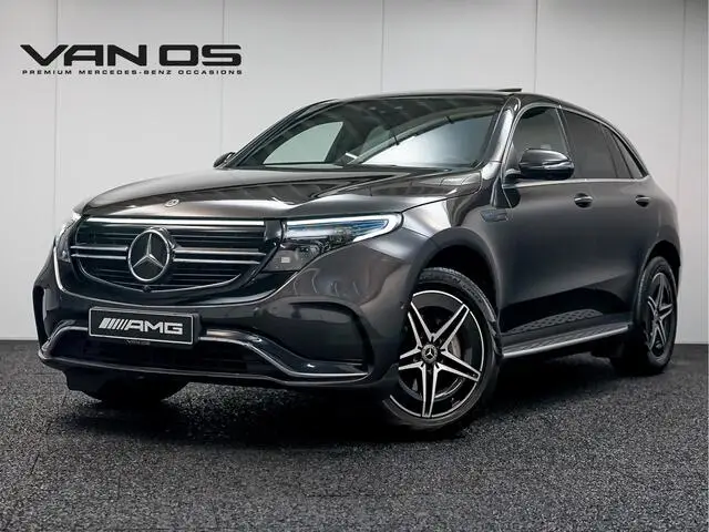 Photo 1 : Mercedes-benz Eqc 2023 Électrique