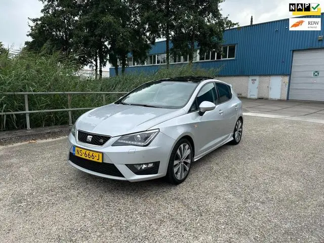 Photo 1 : Seat Ibiza 2017 Petrol