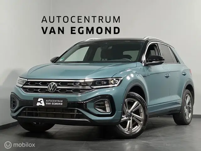 Photo 1 : Volkswagen T-roc 2023 Petrol