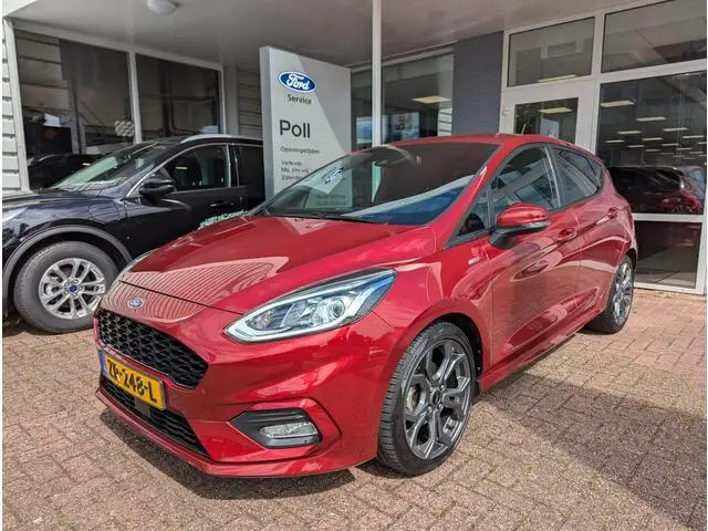 Photo 1 : Ford Fiesta 2019 Petrol