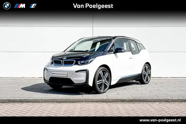 Photo 1 : Bmw I3 2019 Électrique