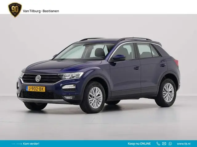 Photo 1 : Volkswagen T-roc 2020 Petrol