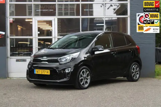 Photo 1 : Kia Picanto 2017 Petrol