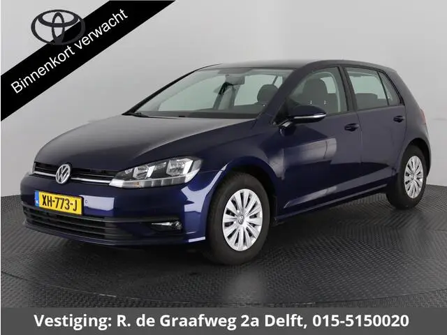 Photo 1 : Volkswagen Golf 2019 Petrol