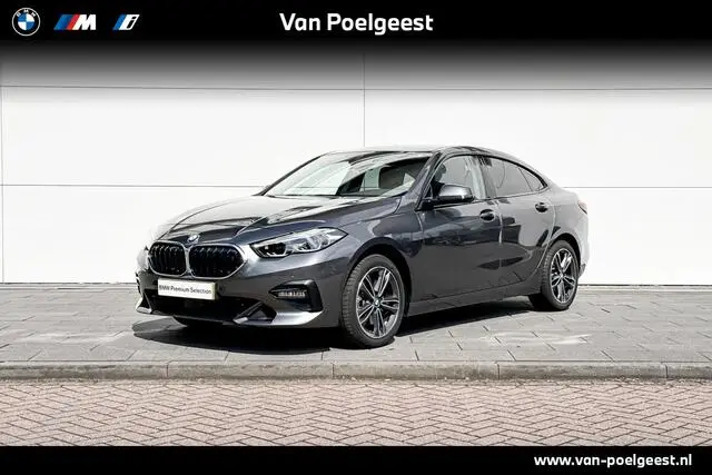 Photo 1 : Bmw Serie 2 2021 Petrol