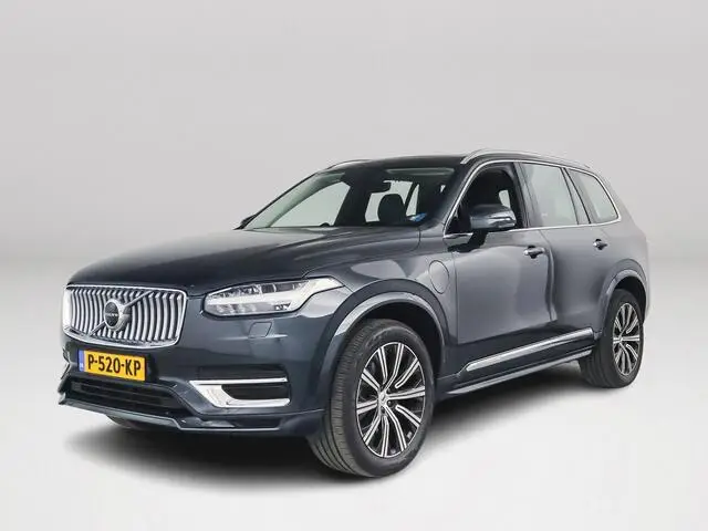 Photo 1 : Volvo Xc90 2022 Hybride