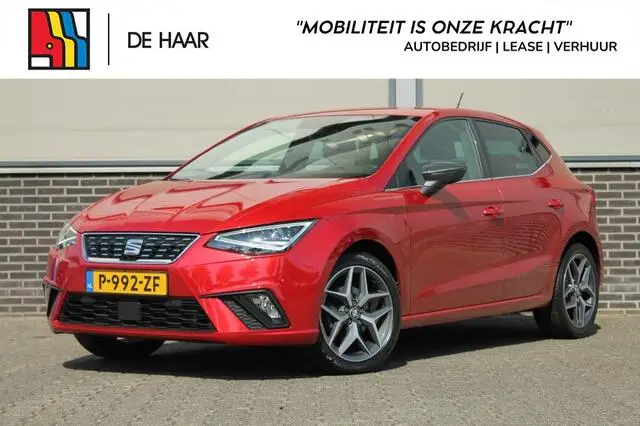 Photo 1 : Seat Ibiza 2021 Essence