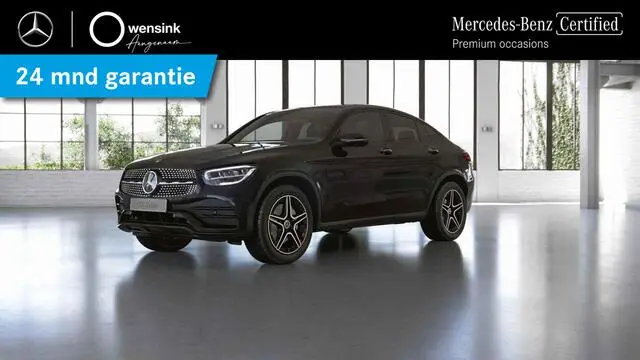 Photo 1 : Mercedes-benz Classe Glc 2022 Hybrid