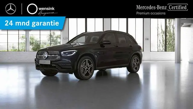 Photo 1 : Mercedes-benz Classe Glc 2021 Hybride