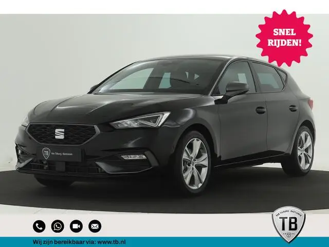 Photo 1 : Seat Leon 2024 Hybrid