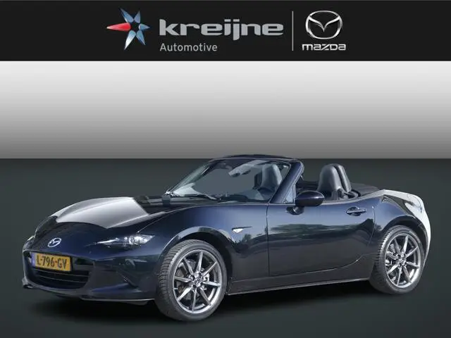 Photo 1 : Mazda Mx-5 2021 Essence