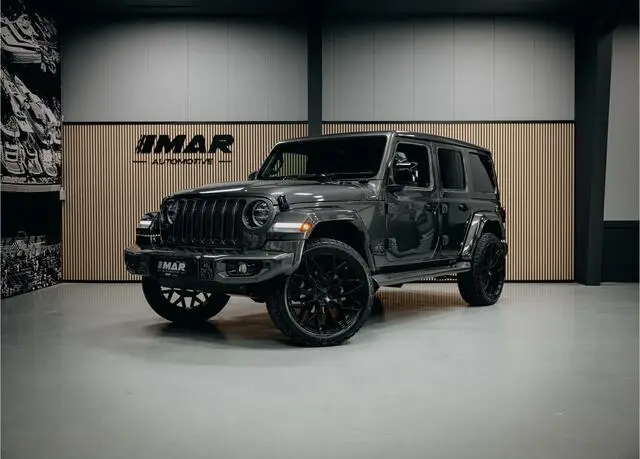 Photo 1 : Jeep Wrangler 2019 Diesel