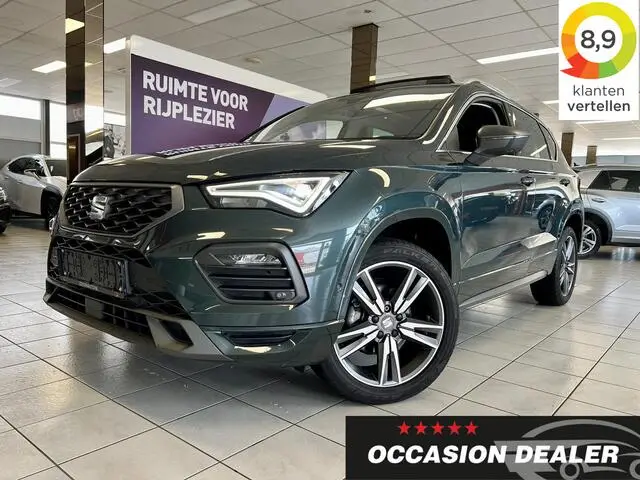 Photo 1 : Seat Ateca 2023 Essence