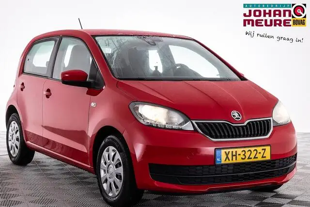 Photo 1 : Skoda Citigo 2019 Essence