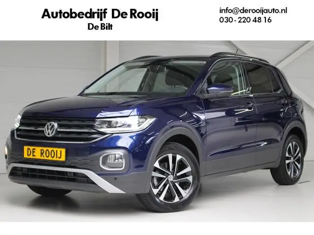 Photo 1 : Volkswagen T-cross 2020 Essence