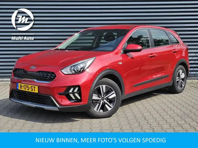 Photo 1 : Kia Niro 2020 Hybride