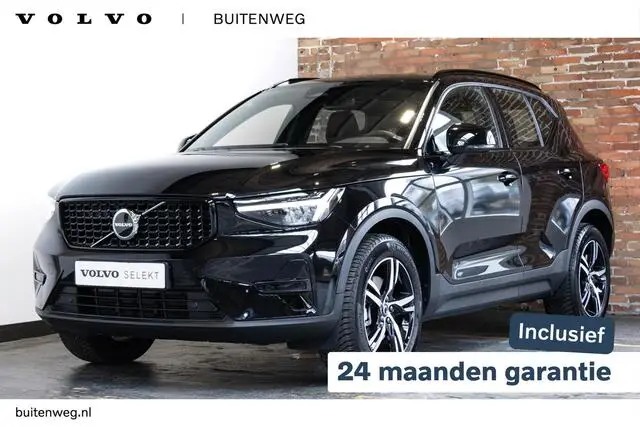 Photo 1 : Volvo Xc40 2024 Hybrid