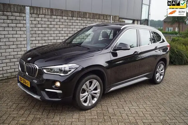 Photo 1 : Bmw X1 2019 Petrol