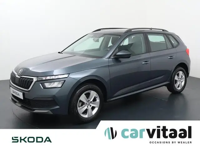 Photo 1 : Skoda Kamiq 2020 Petrol