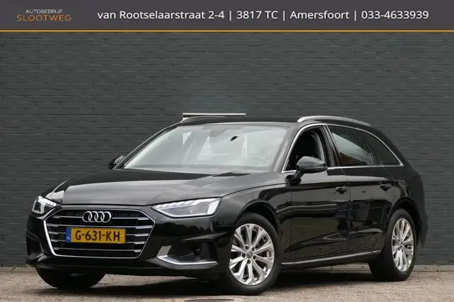 Photo 1 : Audi A4 2019 Petrol