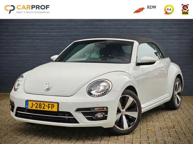 Photo 1 : Volkswagen Beetle 2018 Essence