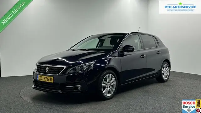 Photo 1 : Peugeot 308 2019 Petrol