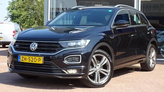 Photo 1 : Volkswagen T-roc 2019 Essence