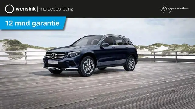 Photo 1 : Mercedes-benz Classe Glc 2018 Petrol