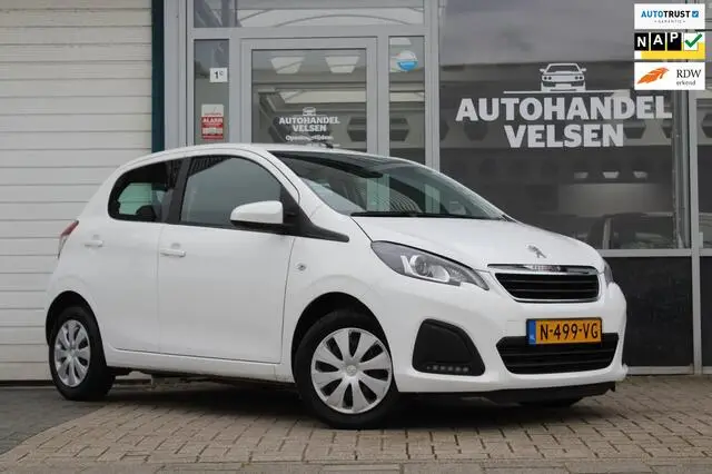 Photo 1 : Peugeot 108 2022 Petrol