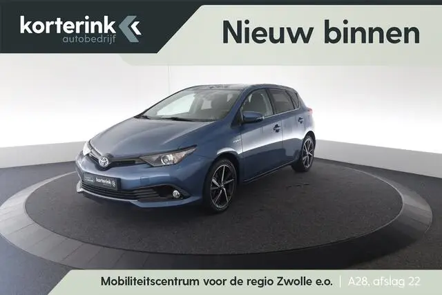 Photo 1 : Toyota Auris 2019 Hybrid