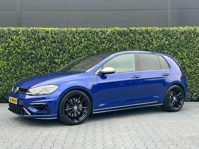 Photo 1 : Volkswagen Golf 2017 Essence