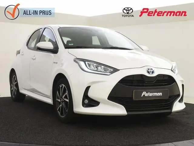 Photo 1 : Toyota Yaris 2020 Hybrid