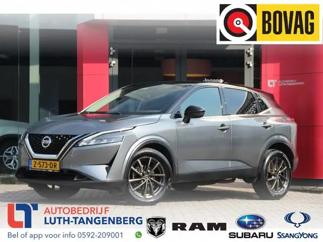 Photo 1 : Nissan Qashqai 2022 Hybride