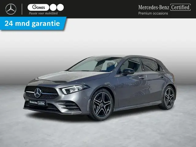 Photo 1 : Mercedes-benz Classe A 2020 Essence