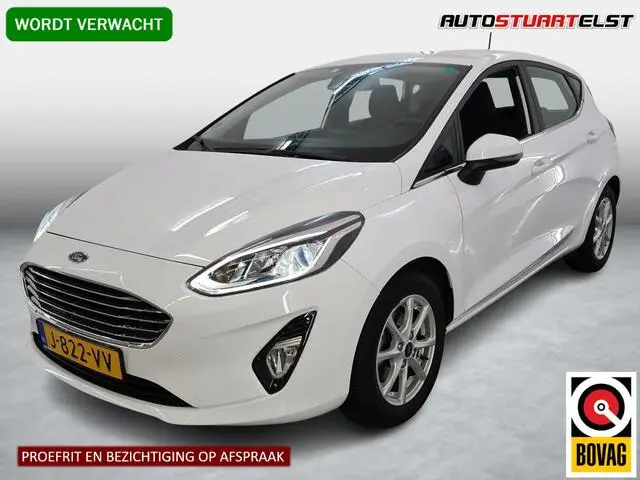 Photo 1 : Ford Fiesta 2020 Essence