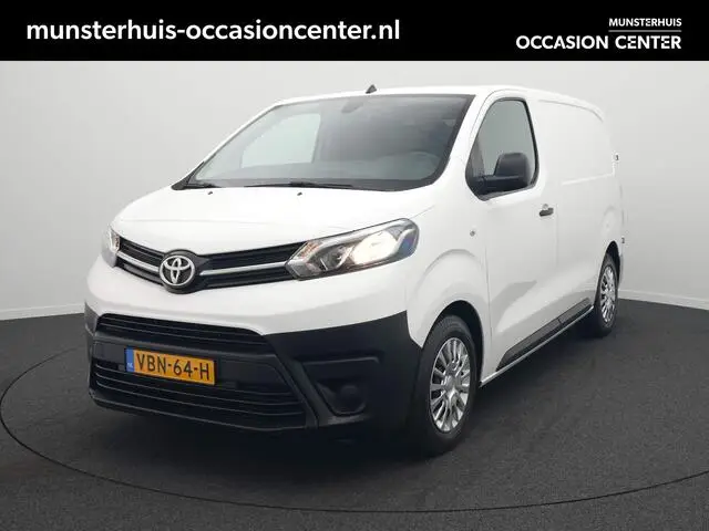 Photo 1 : Toyota Proace 2019 Diesel