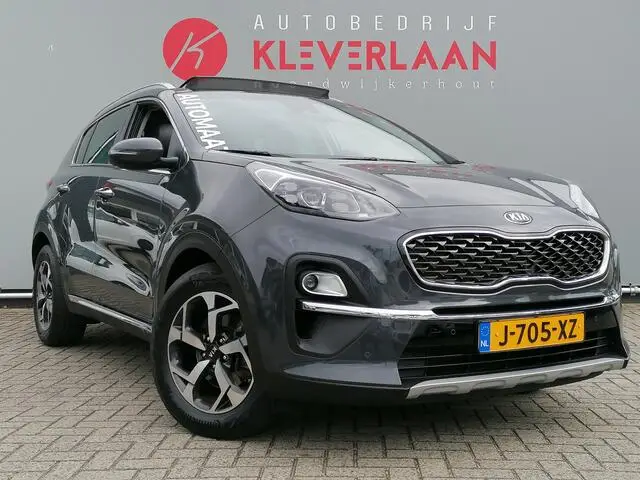 Photo 1 : Kia Sportage 2020 Petrol