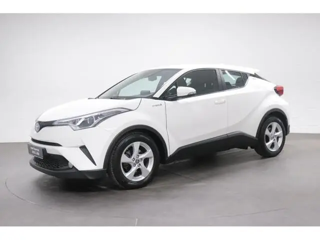 Photo 1 : Toyota C-hr 2018 Hybrid