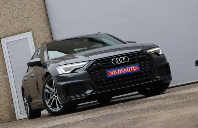 Photo 1 : Audi A6 2022 Non renseigné